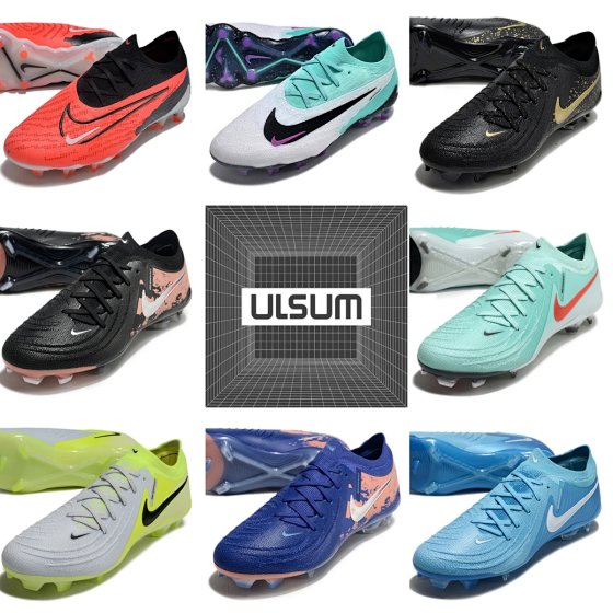 16th Generation Soccer Cleats