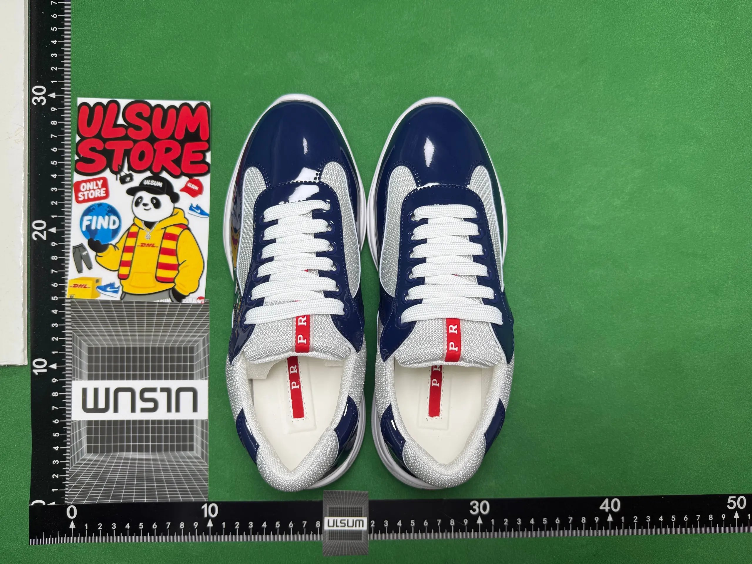 2025ss PRAmericas Cup shoes  4547码定制不退不换 6