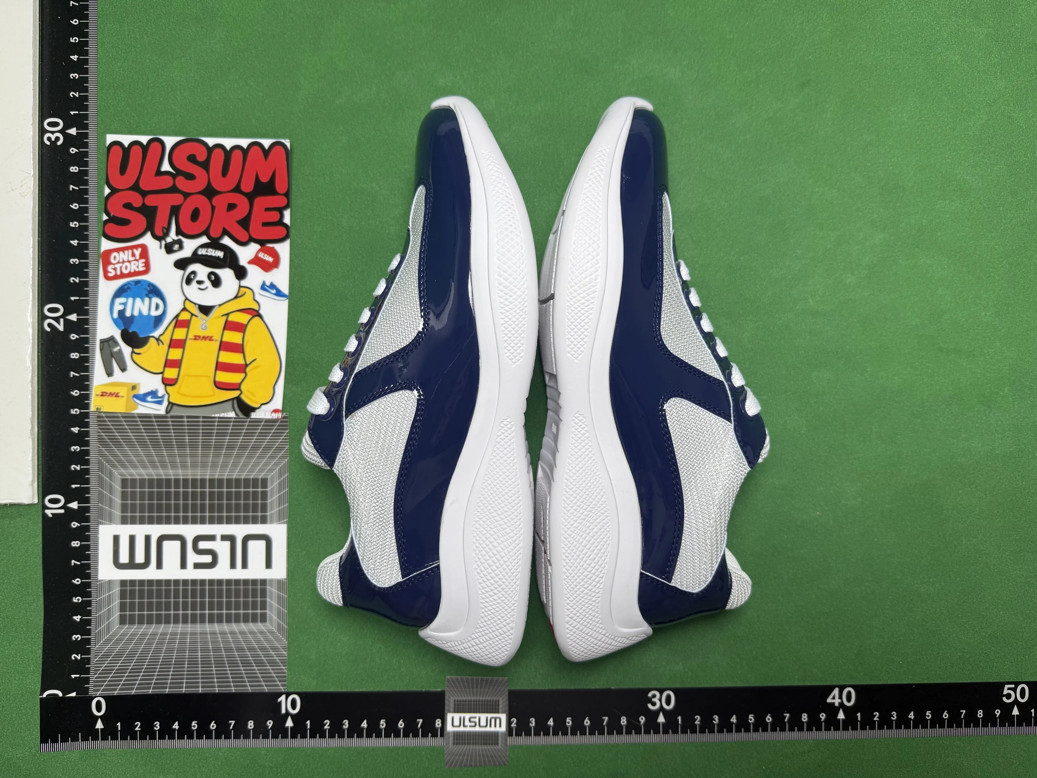 2025ss PRAmericas Cup shoes  4547码定制不退不换 8