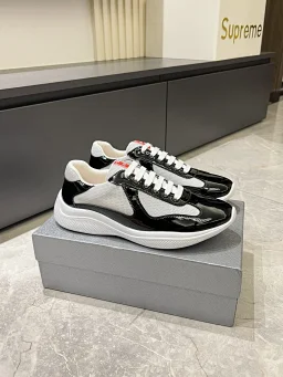 thumbnail for 2025ss PR，America’s Cup shoes  45-47码定制，不退不换