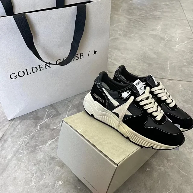Golden Goose Sneakers Dad-Star chunky star product detail image 24