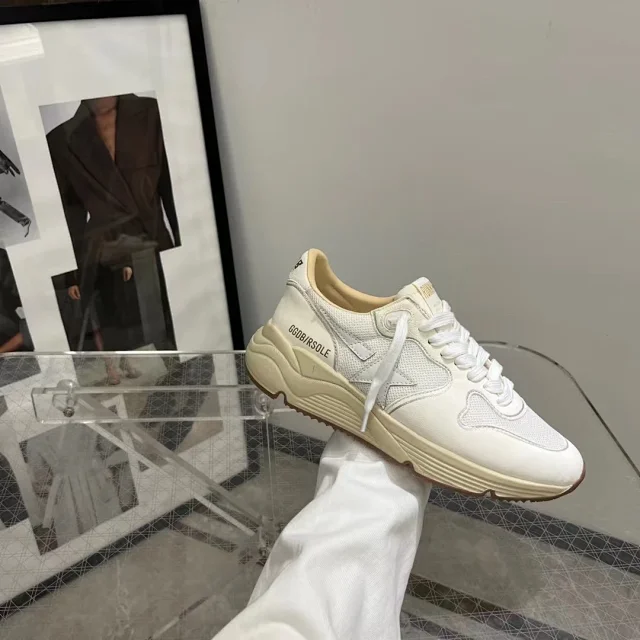 Golden Goose Sneakers Dad-Star chunky star product detail image 25