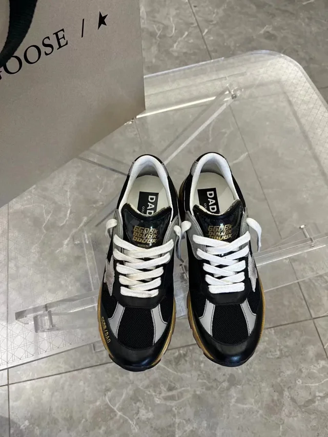 Golden Goose Sneakers Dad-Star chunky star product detail image 41