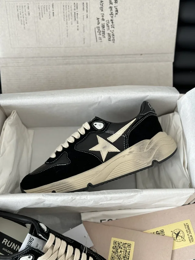 Golden Goose Sneakers Dad-Star chunky star product detail image 60