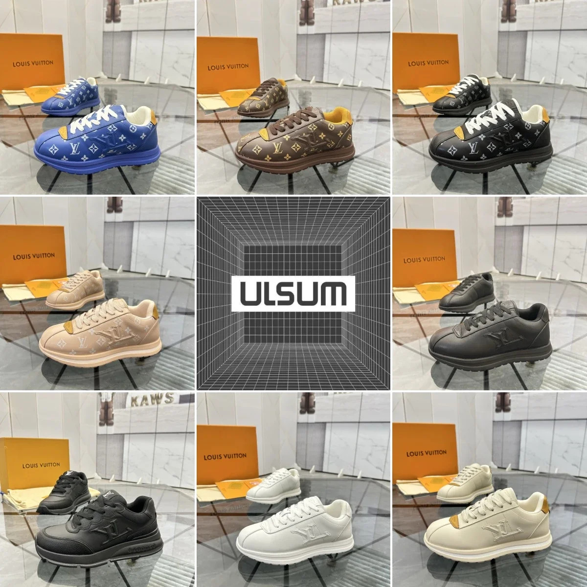 Louis Vuitton BUTTER