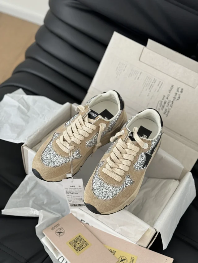 Golden Goose Sneakers Dad-Star chunky star product detail image 61