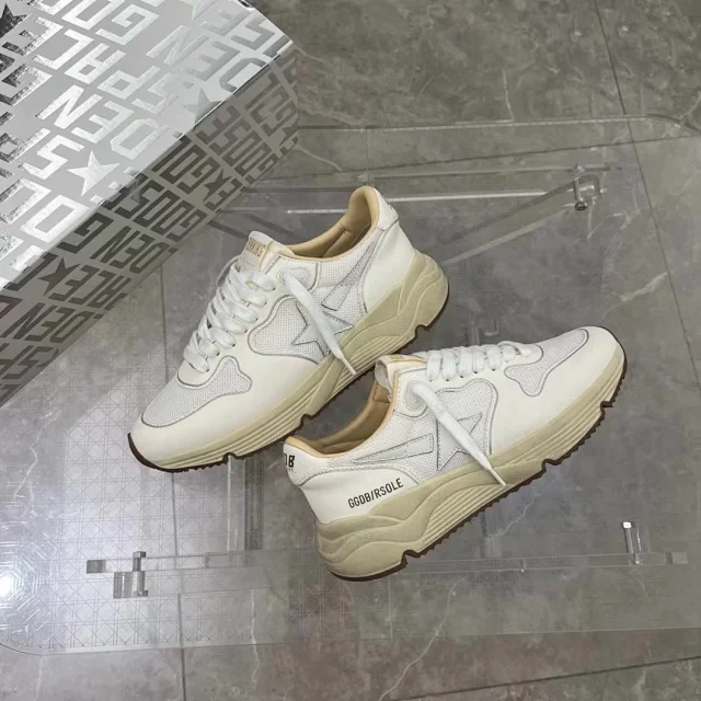 Golden Goose Sneakers Dad-Star chunky star product detail image 27