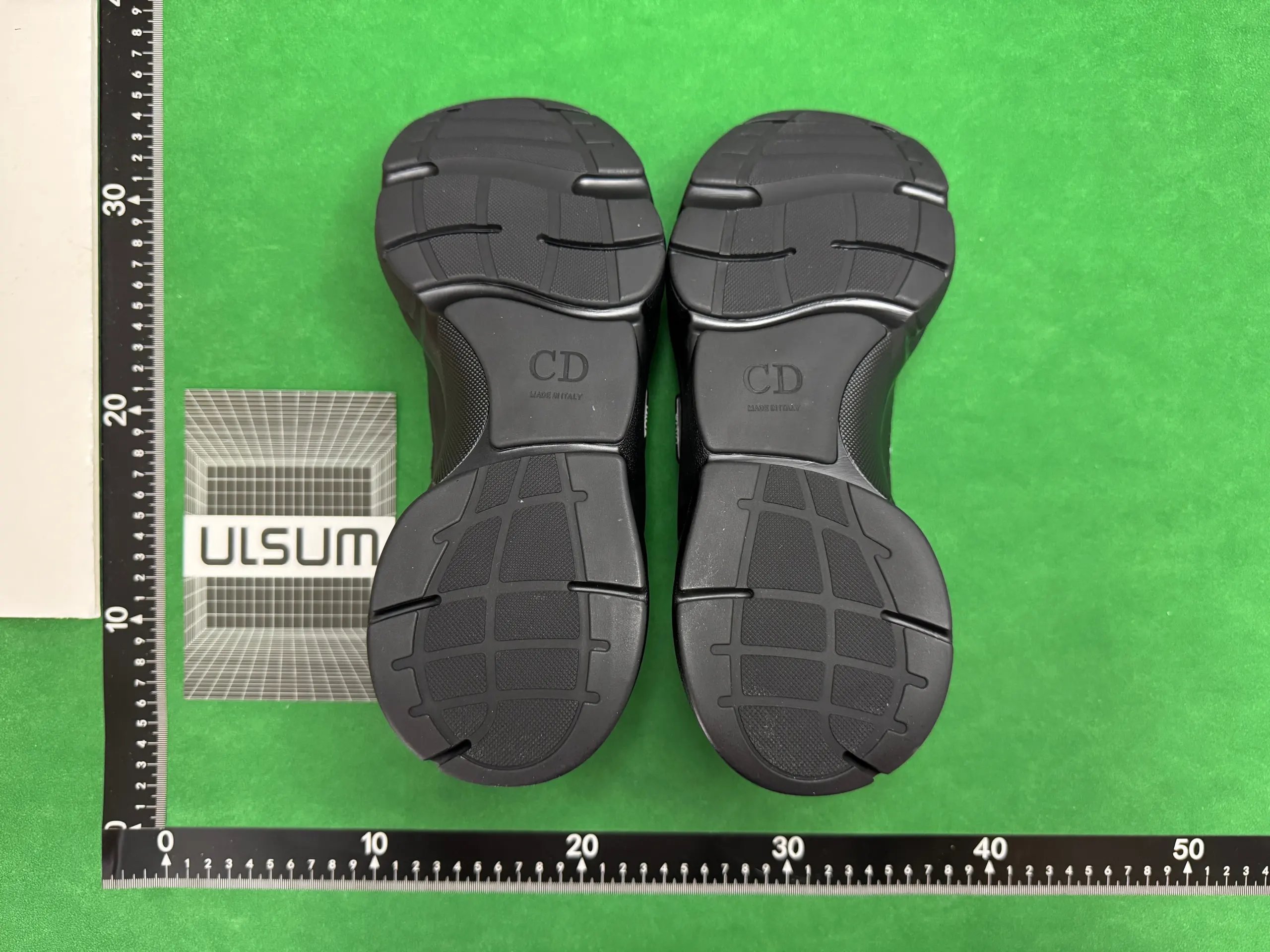 2026ss ULSUM STORE D shoes 4547尺码定制不退不换 9