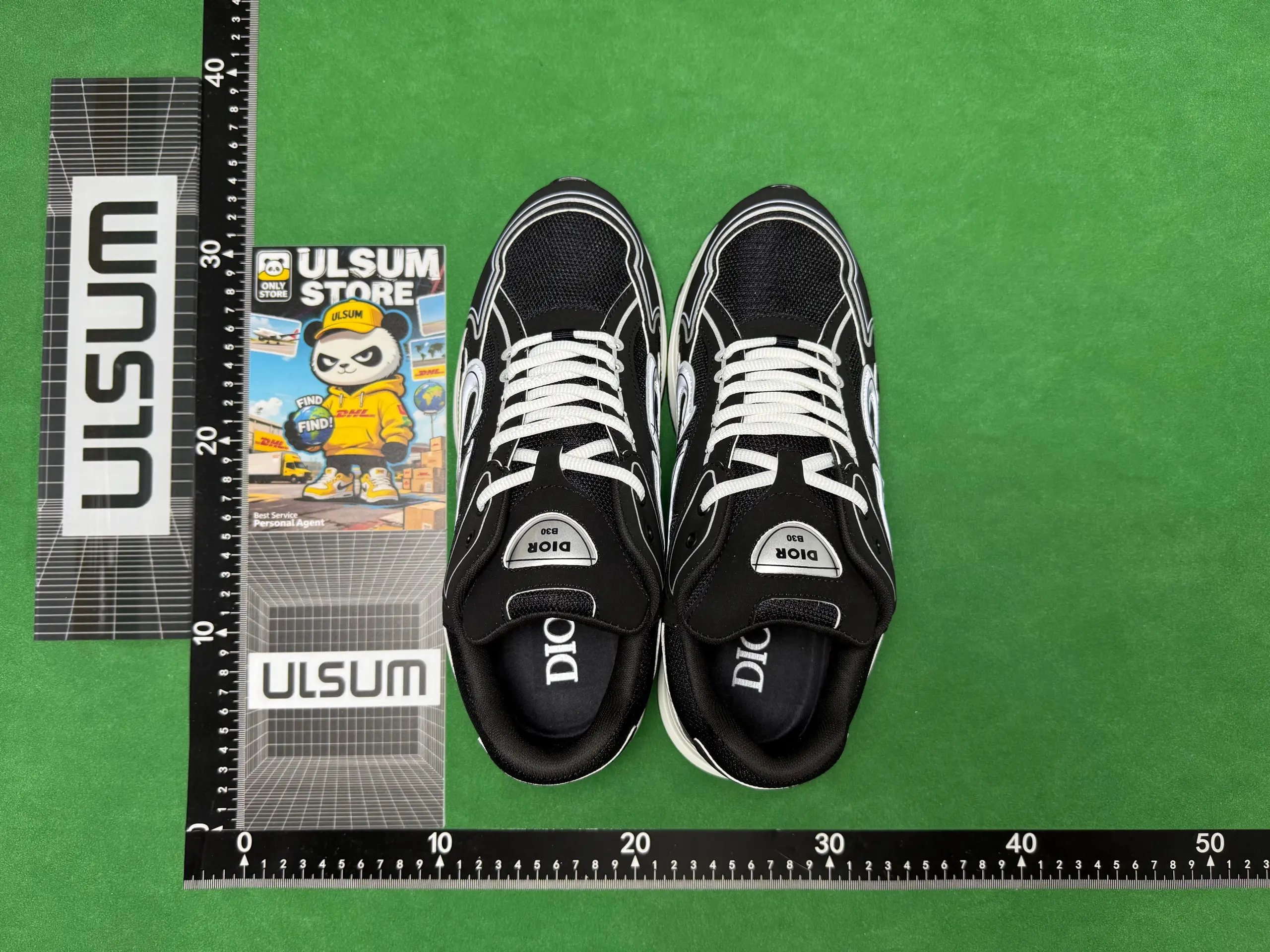 2026ss ULSUM STORE B30 shoes 4547尺码定制不退不换 6