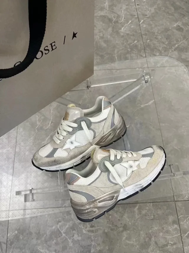 Golden Goose Sneakers Dad-Star chunky star product detail image 52