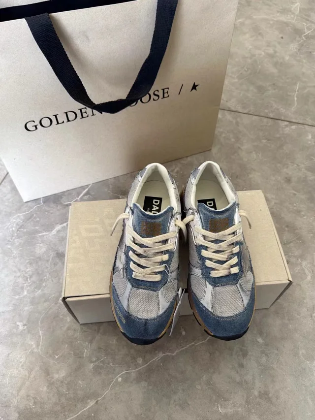 Golden Goose Sneakers Dad-Star chunky star product detail image 74