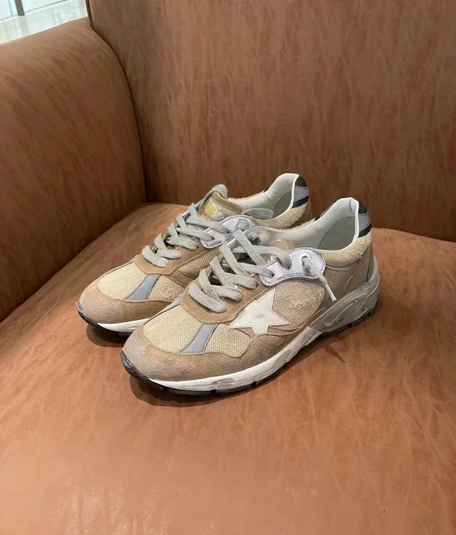 Golden Goose Sneakers Dad-Star chunky star product detail image 30