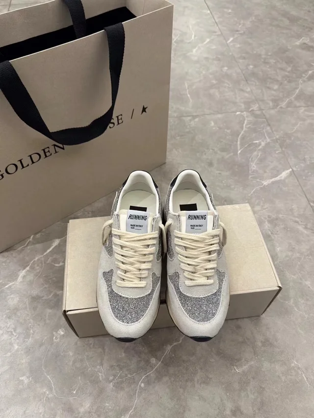 Golden Goose Sneakers Dad-Star chunky star product detail image 14