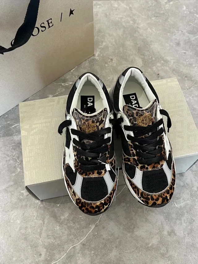 Golden Goose Sneakers Dad-Star chunky star product detail image 71