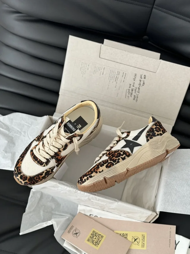 Golden Goose Sneakers Dad-Star chunky star product detail image 66
