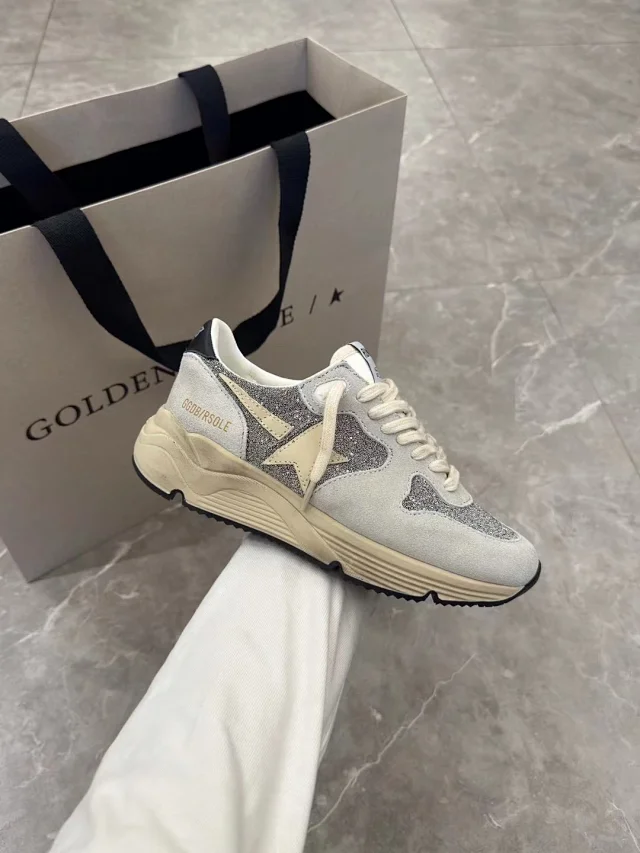 Golden Goose Sneakers Dad-Star chunky star product detail image 13