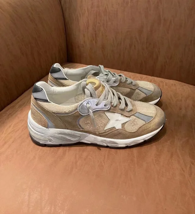Golden Goose Sneakers Dad-Star chunky star product detail image 28