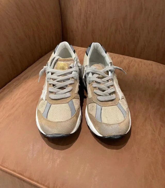 Golden Goose Sneakers Dad-Star chunky star product detail image 29