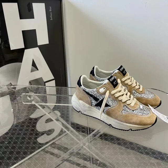 Golden Goose Sneakers Dad-Star chunky star product detail image 18