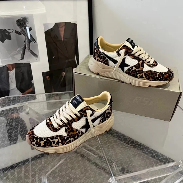 Golden Goose Sneakers Dad-Star chunky star product detail image 20