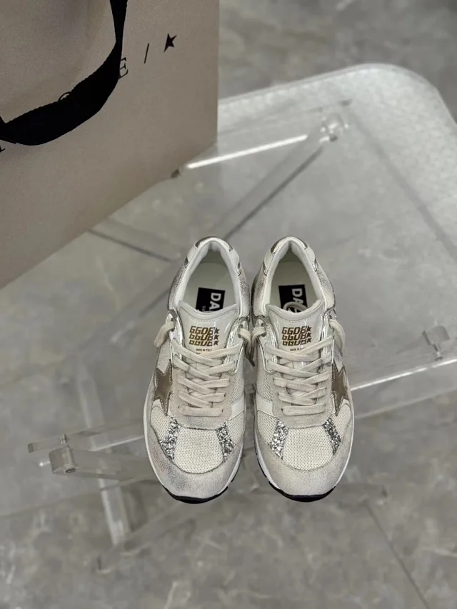 Golden Goose Sneakers Dad-Star chunky star product detail image 77