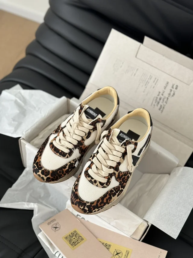 Golden Goose Sneakers Dad-Star chunky star product detail image 64