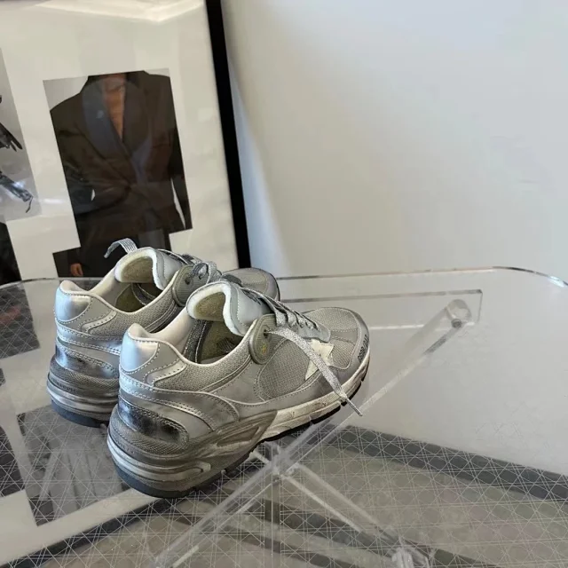 Golden Goose Sneakers Dad-Star chunky star product detail image 9
