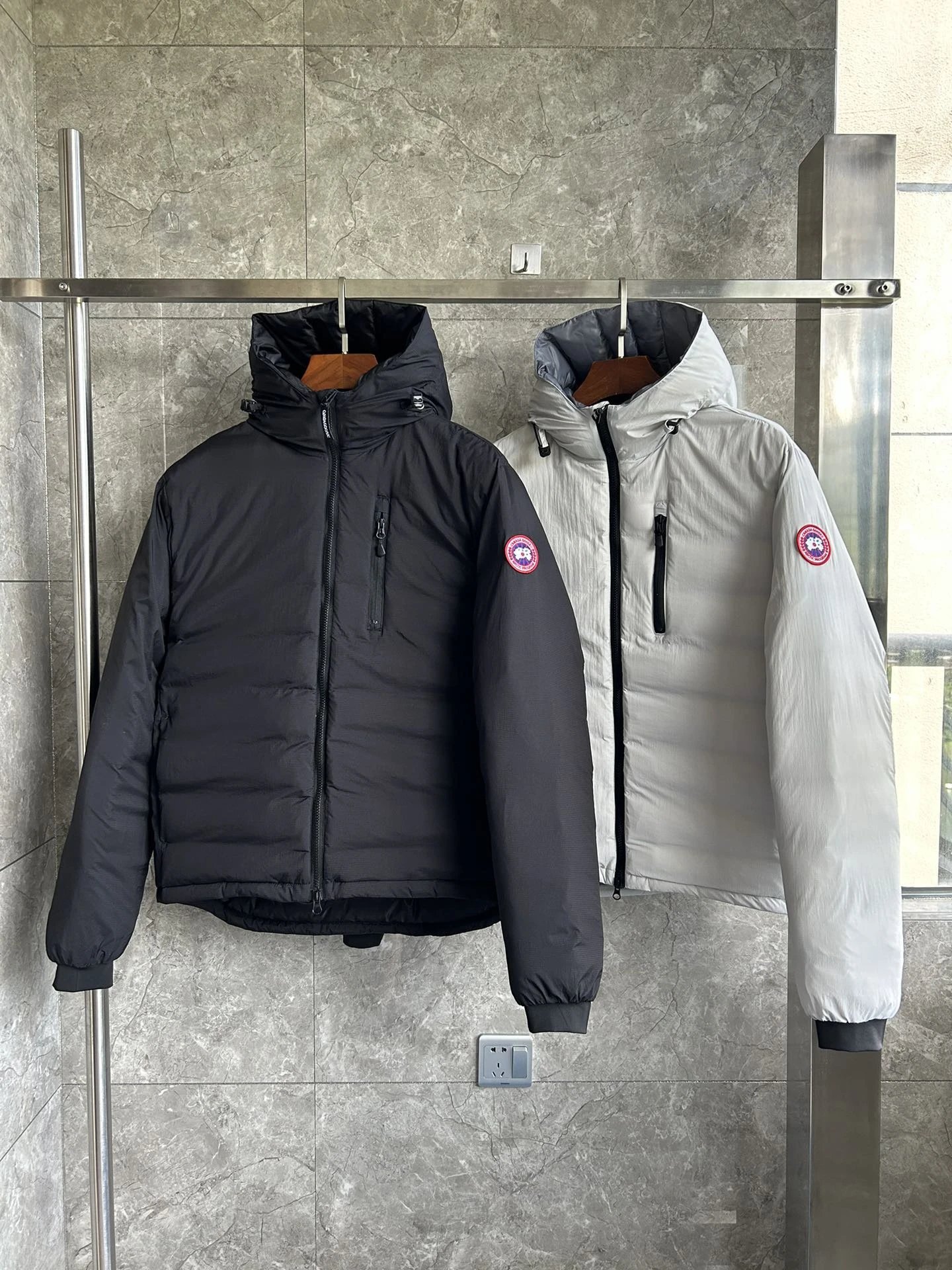 Ggg Down Jackets 4