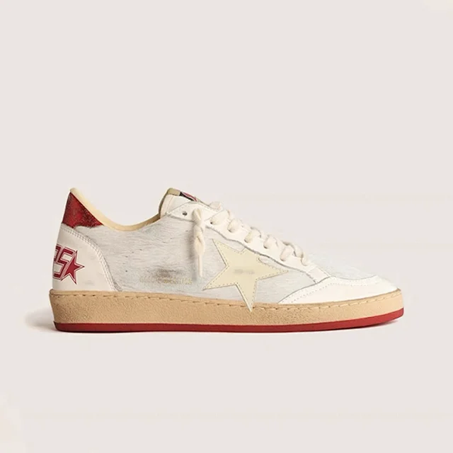 Golden Goose Sneakers Ball Star low-top product detail image 10