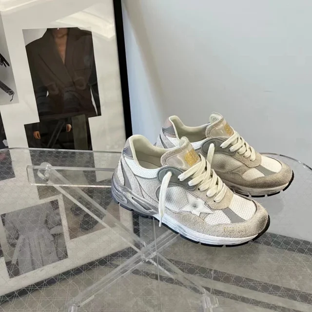 Golden Goose Sneakers Dad-Star chunky star product detail image 53