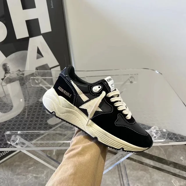 Golden Goose Sneakers Dad-Star chunky star product detail image 22