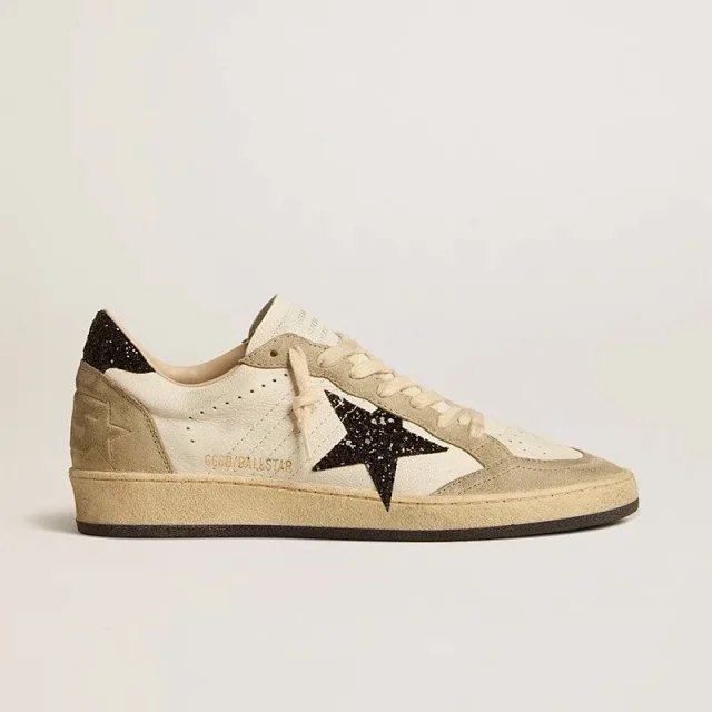 Golden Goose Sneakers Ball Star low-top product detail image 9