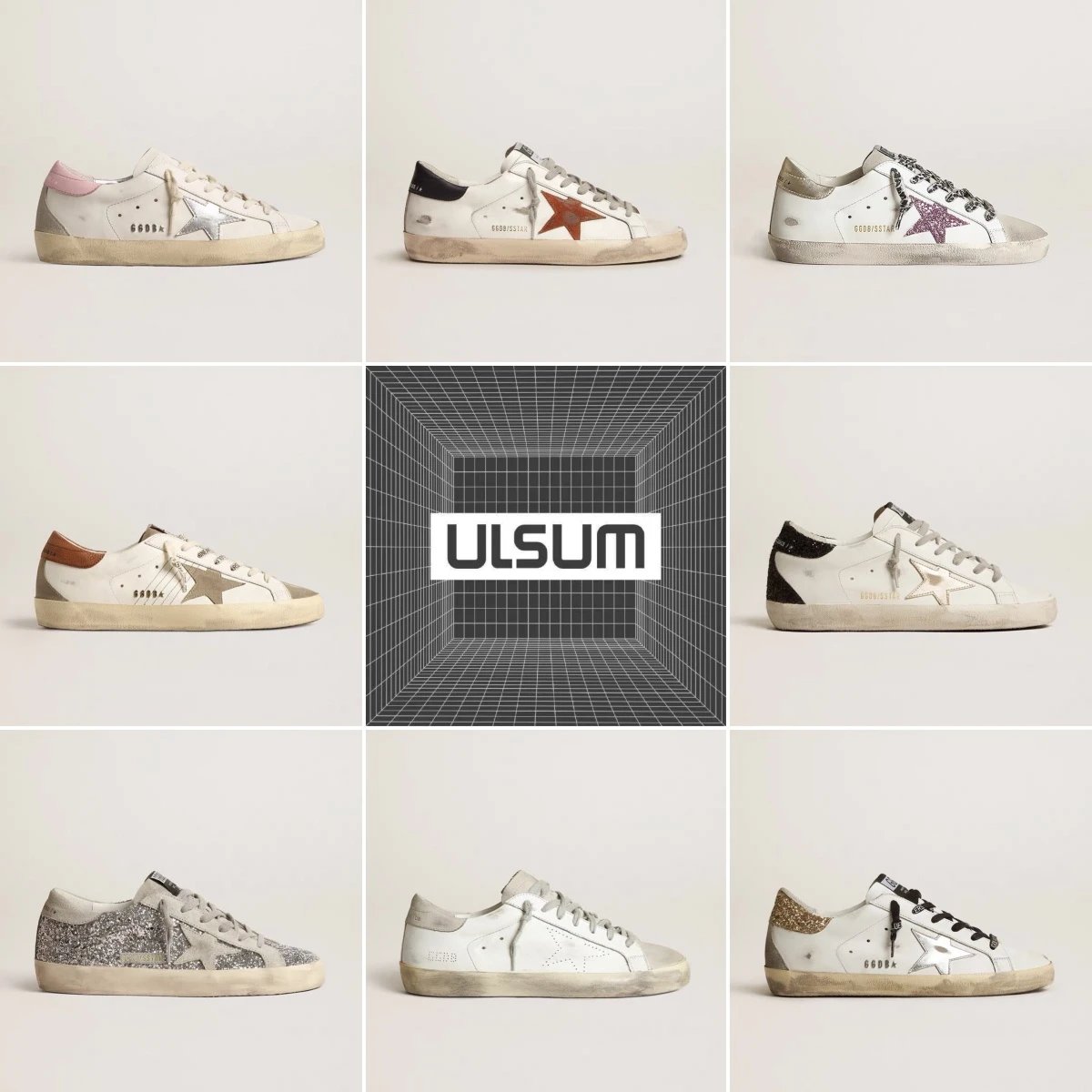 2025ss G01den G00seSUPER STAR shoes发货时间35天