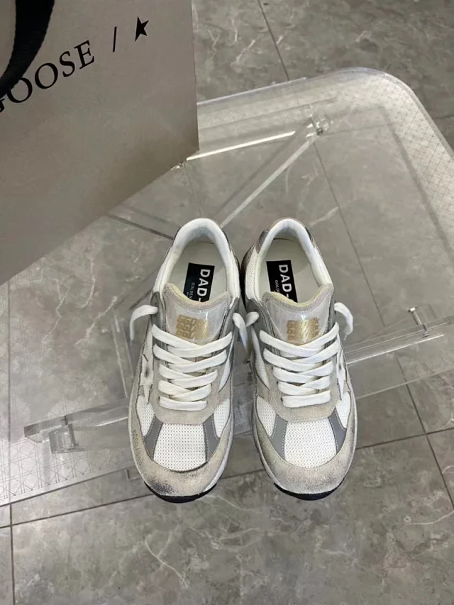 Golden Goose Sneakers Dad-Star chunky star product detail image 54