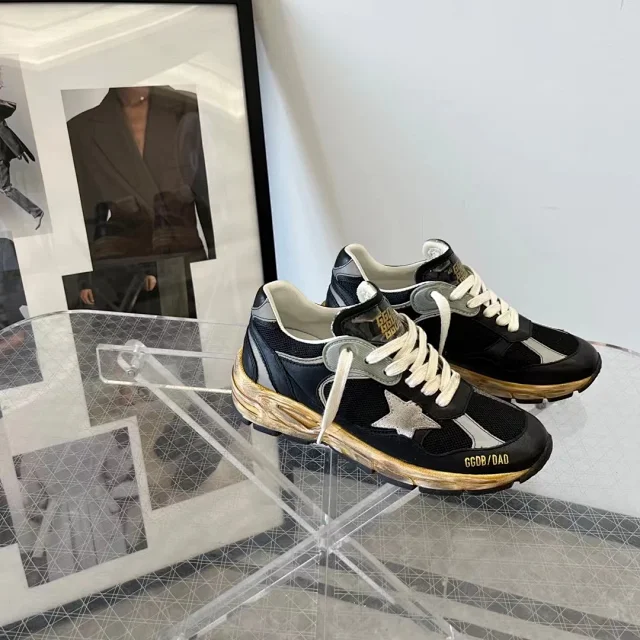 Golden Goose Sneakers Dad-Star chunky star product detail image 42