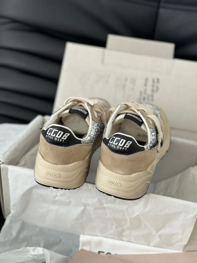 Golden Goose Sneakers Dad-Star chunky star product detail image 62