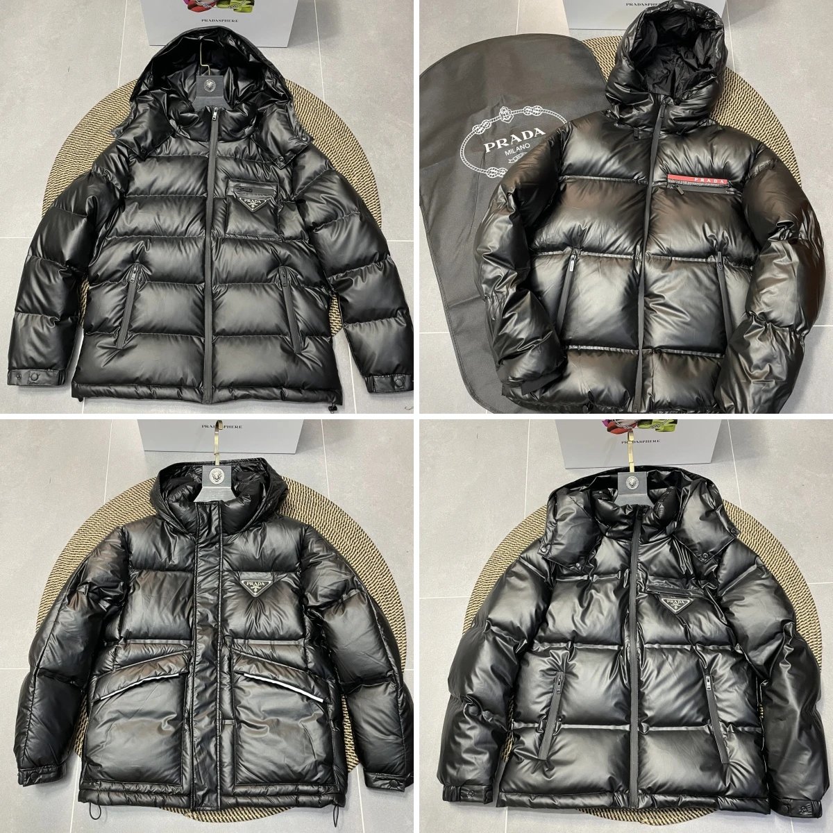 2025ssPR Down Jackets 1