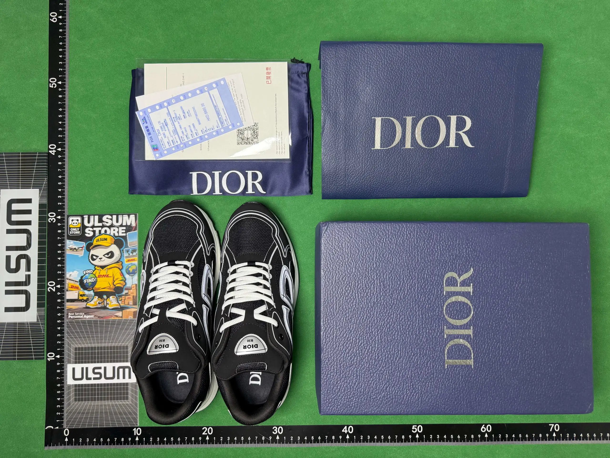 2026ss ULSUM STORE B30 shoes 4547尺码定制不退不换 5