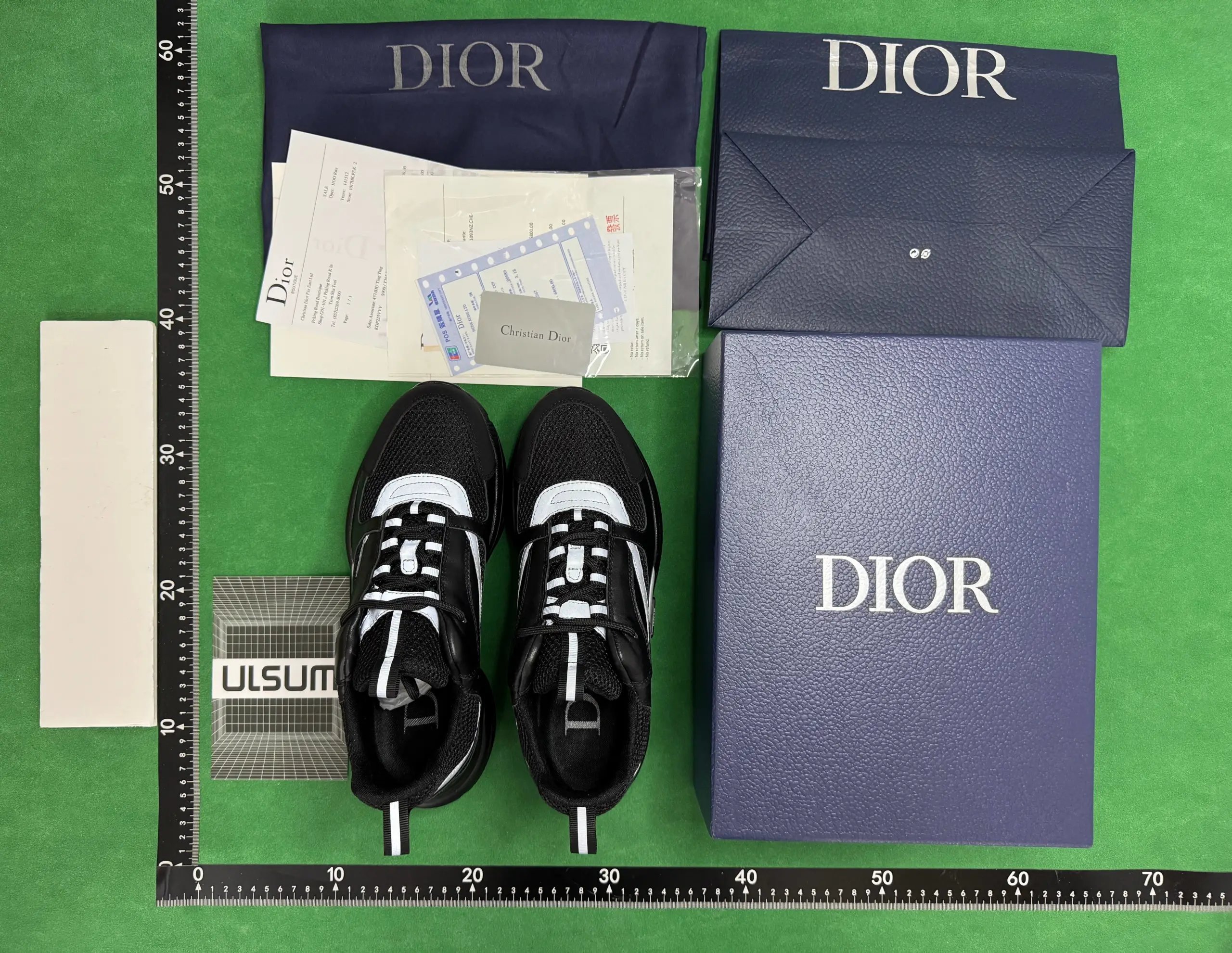 2026ss ULSUM STORE D shoes 4547尺码定制不退不换 5