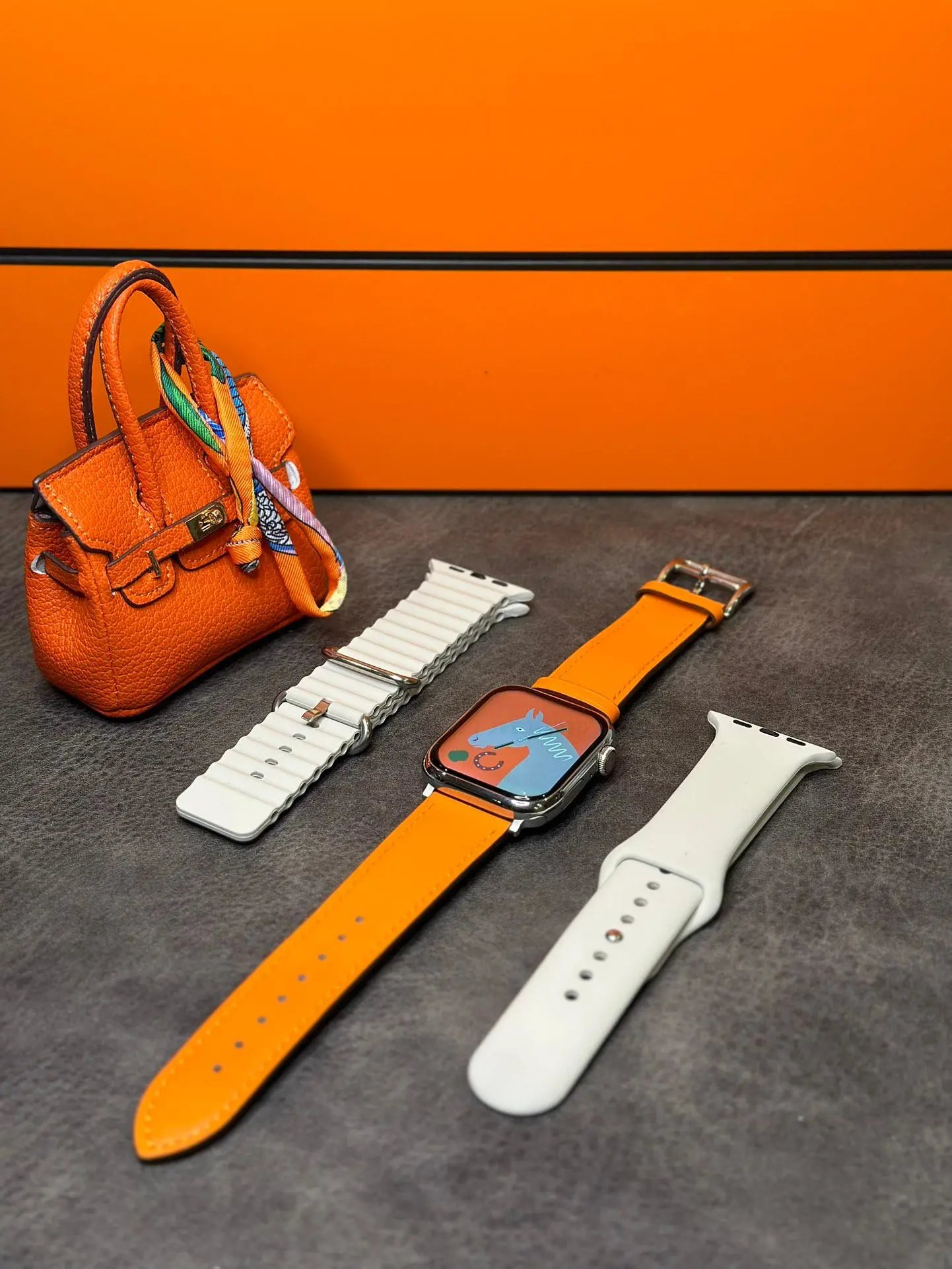 Watch Herm S9 Silver