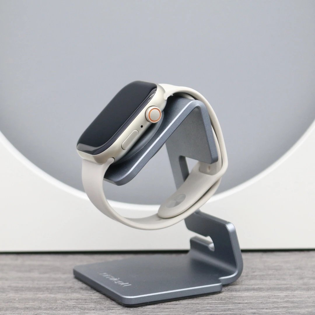 Watch series9 45mm Silver