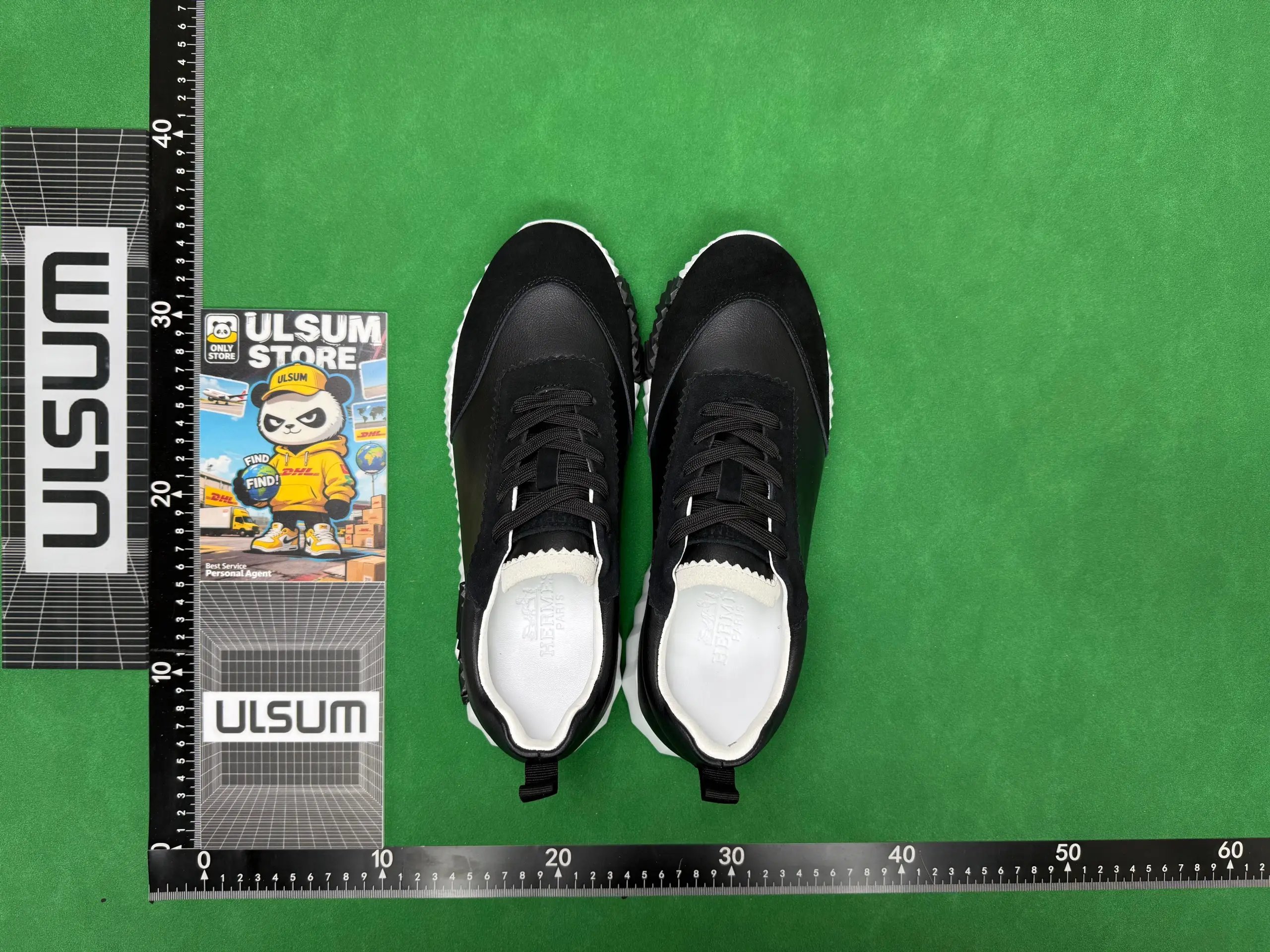 2025ss ULSUM store Bouncing  shoes4546定做不退不换 8