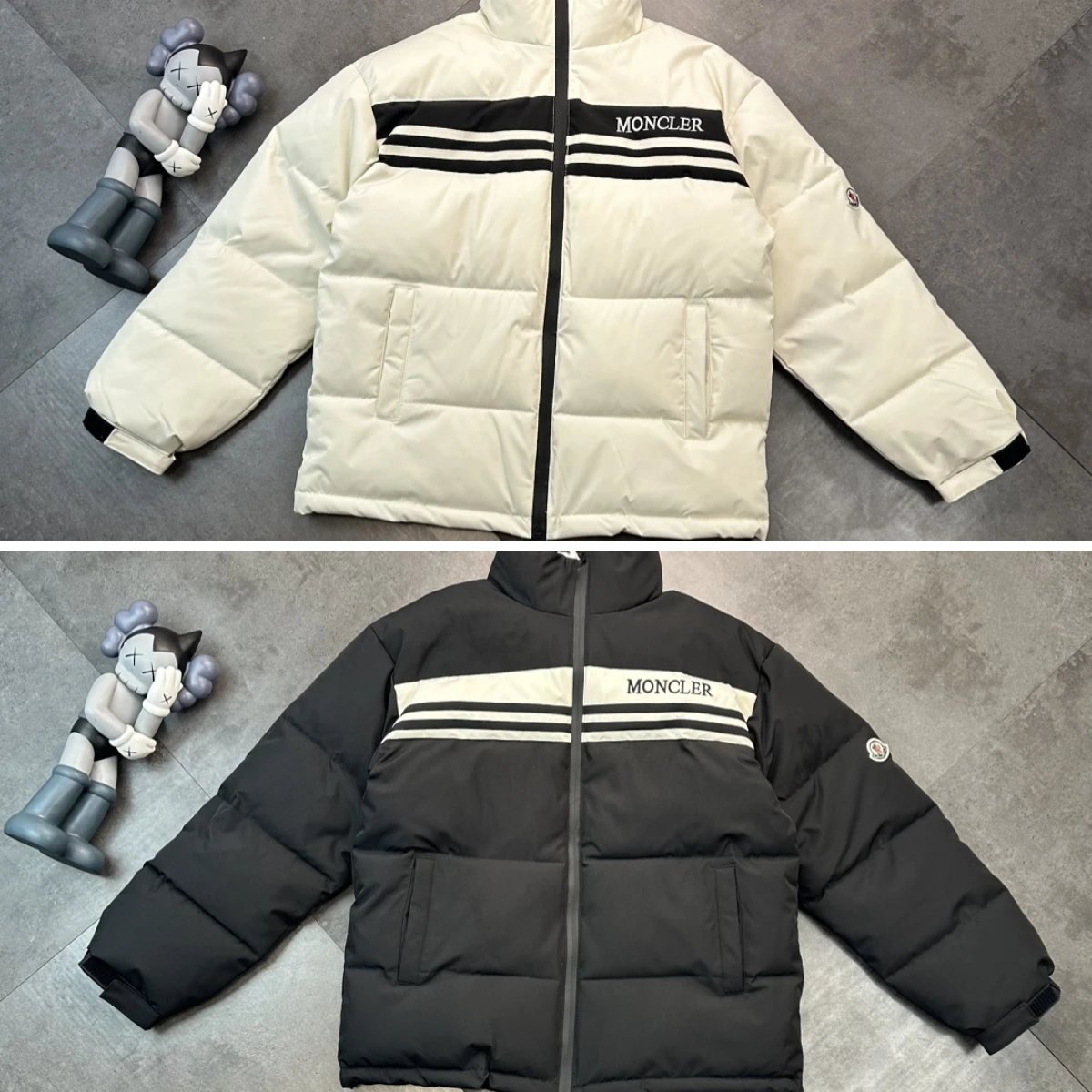 Moncler Casual Puffer Jacket
