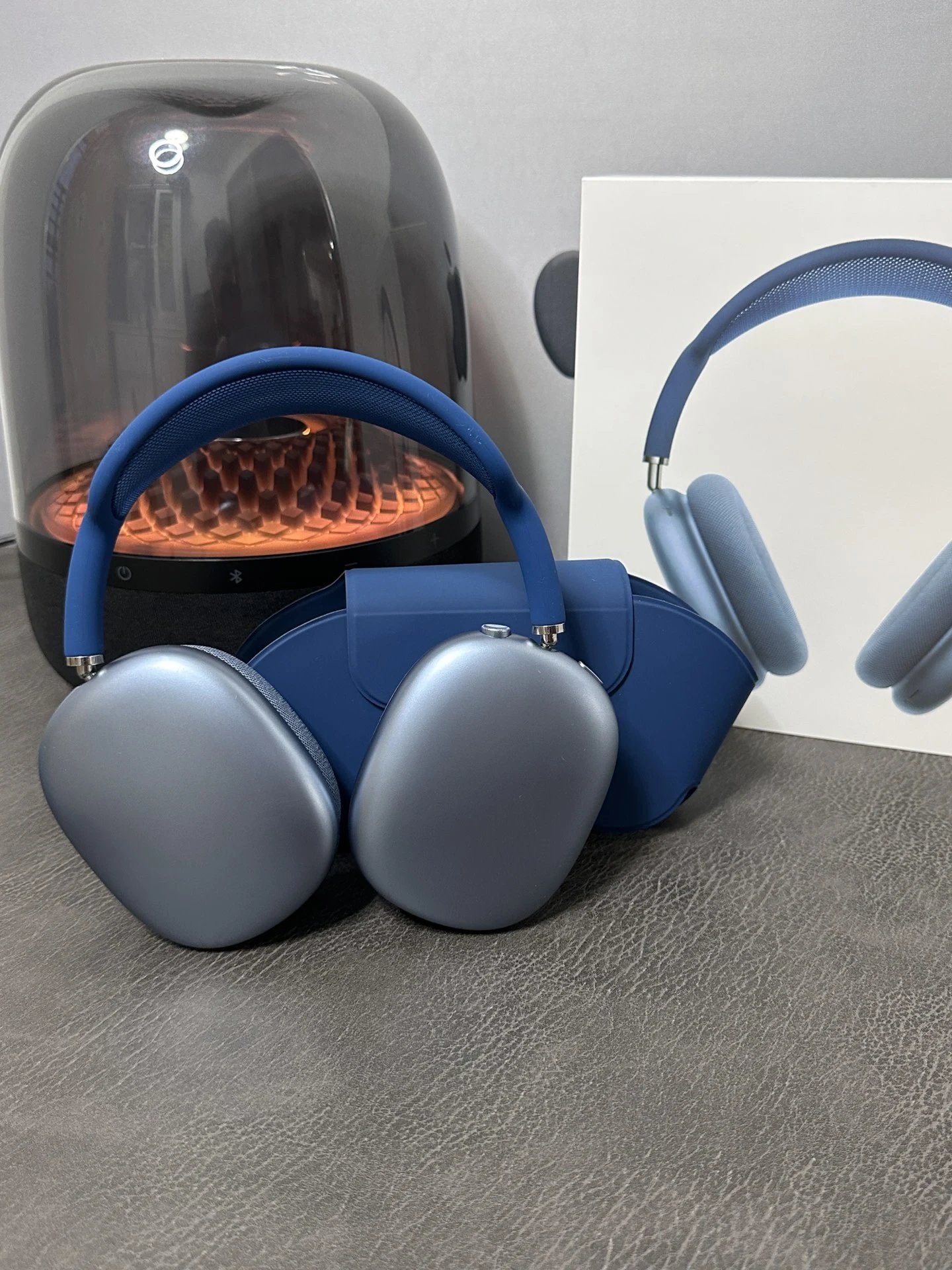 MAX Blue TOP Alloy material