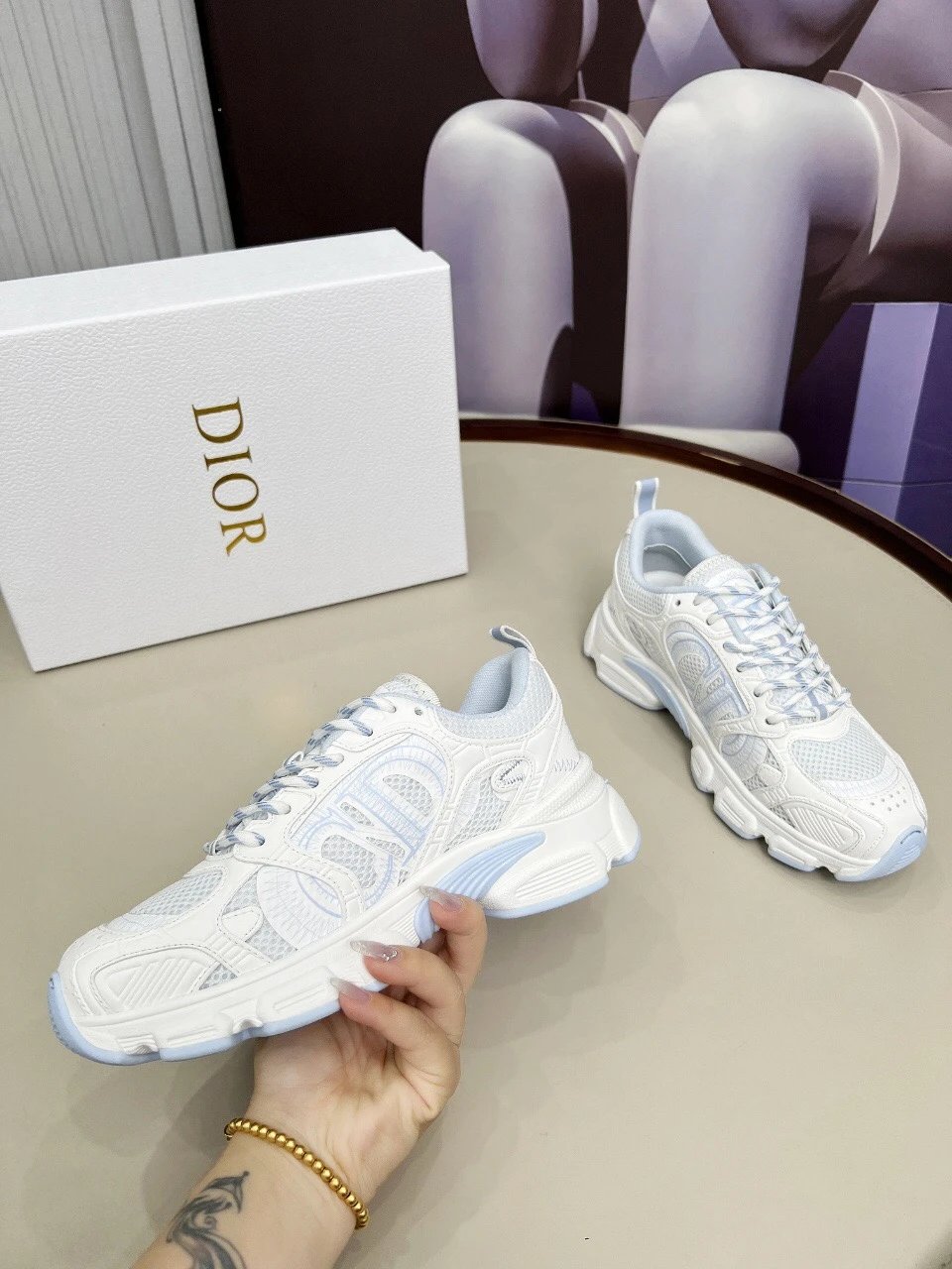 mic shoes 8