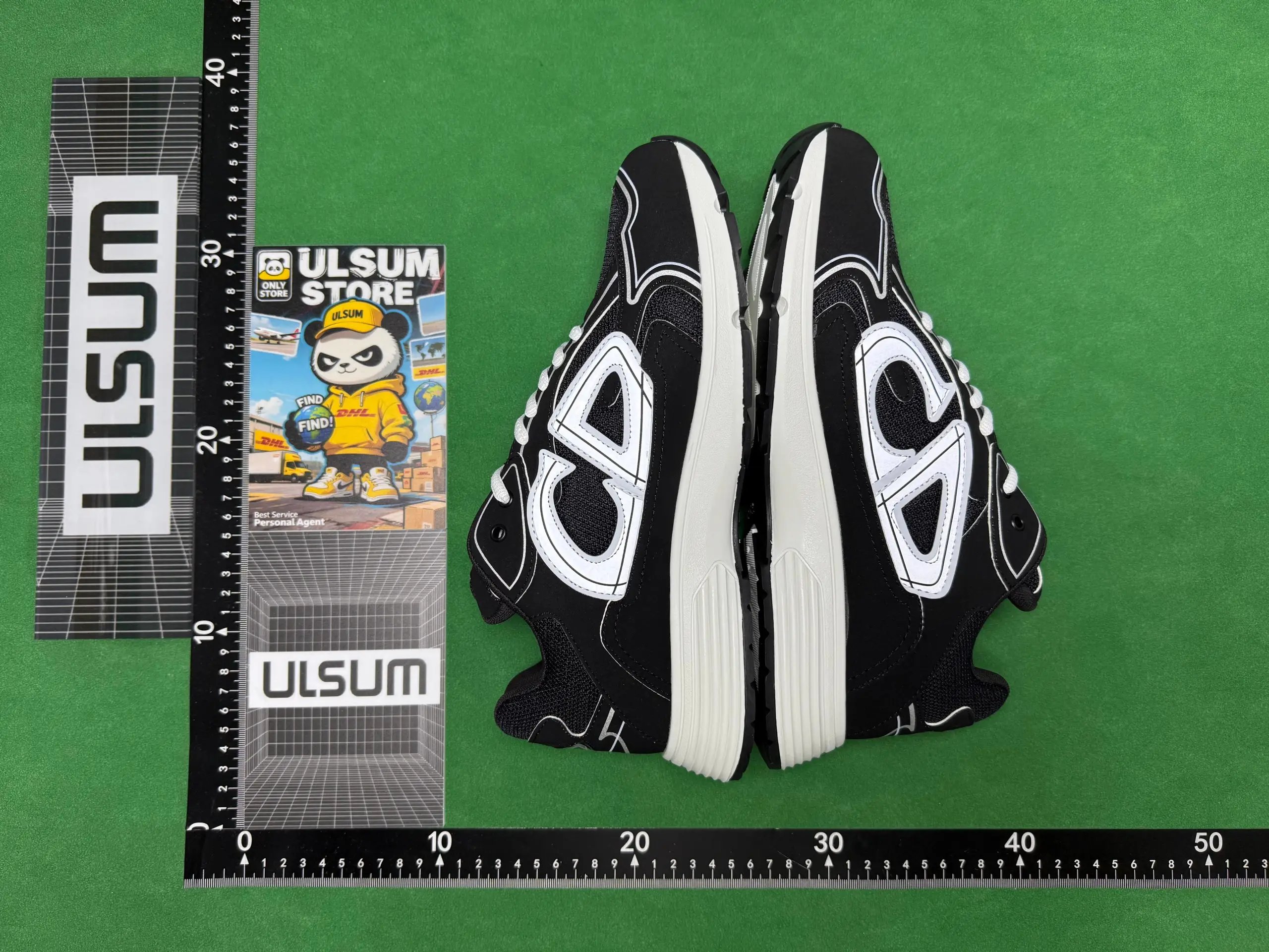 2026ss ULSUM STORE B30 shoes 4547尺码定制不退不换 7