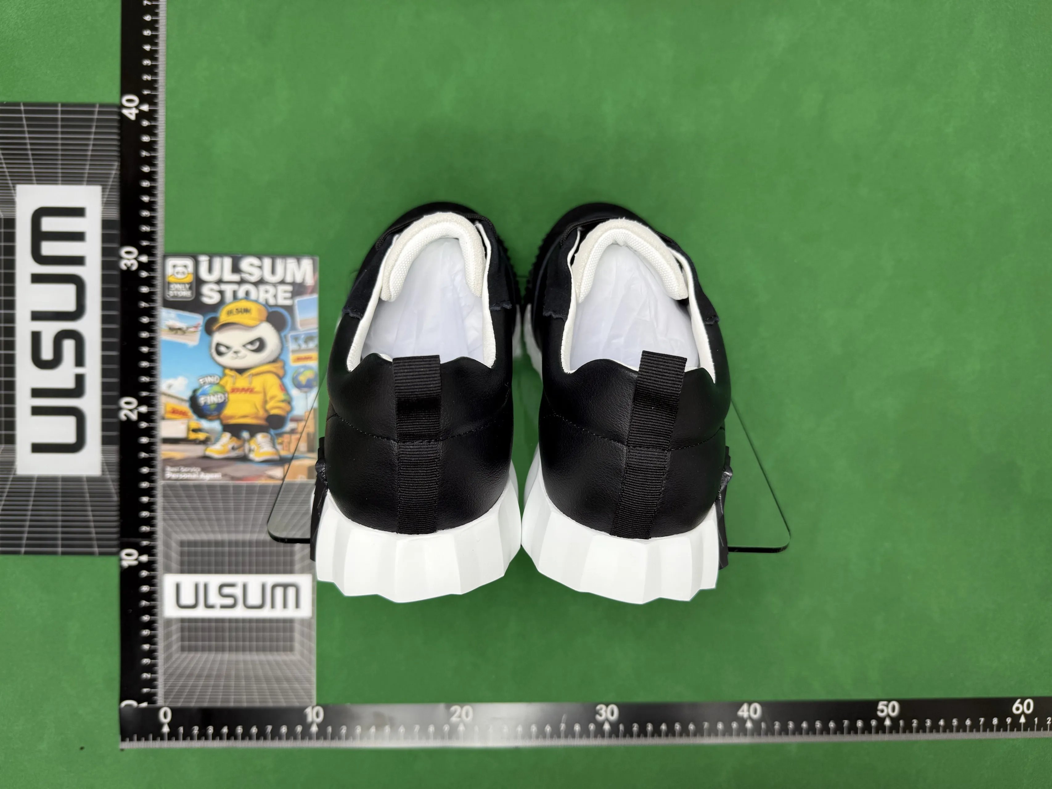 2025ss ULSUM store Bouncing  shoes4546定做不退不换 12