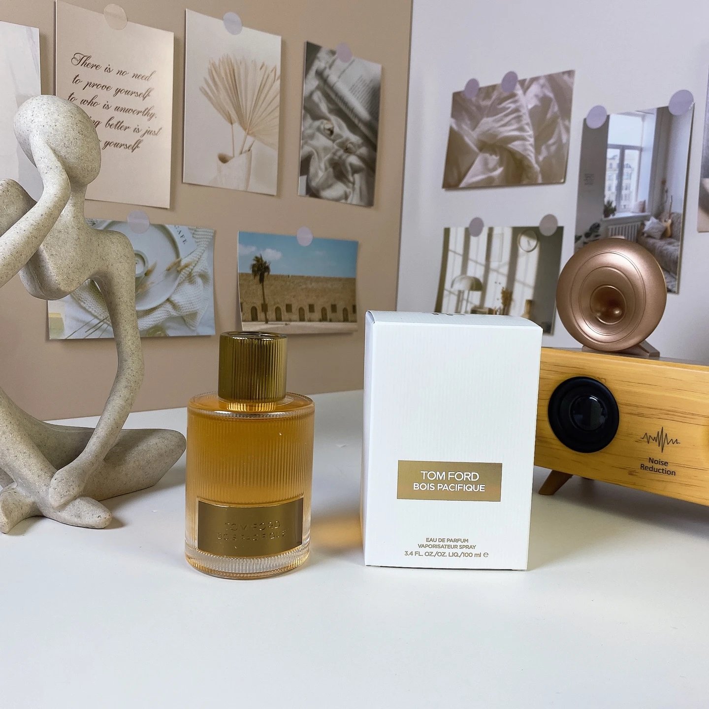 01 荒野檀木香水100ml