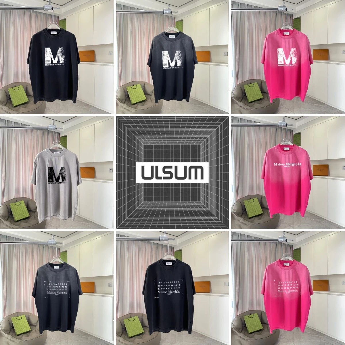 2025ss MaxxMargTshirt 1