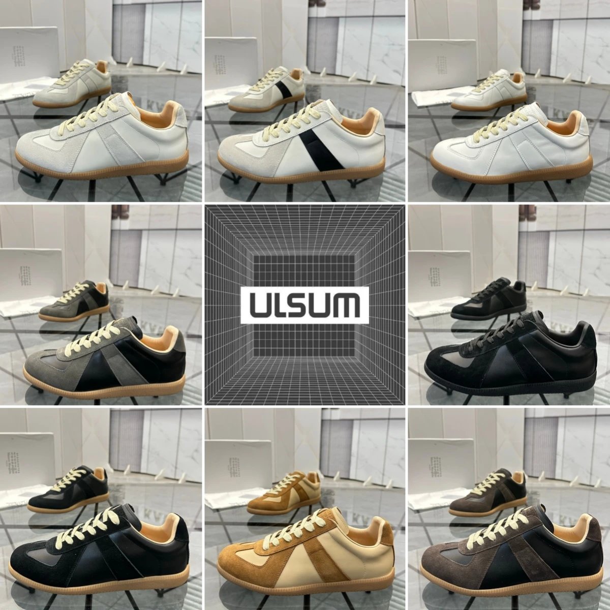 2025ssULSUMSTOREMM6TrainingShoes（45-47码定做，不退不换） - 134862